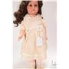 Image 3 : Antique 19 1/2" AM 447 "Eaton's Beauty" painted bisque headed doll on composition body with replaced