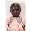 Image 2 : Antique Armand Marseille 542/8k 24" baby doll with glass sleep eyes on five piece composition body. 