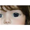 Image 7 : Antique Simon & Halbig 1079.16 bisque head doll on jointed composition body, 31" in height, sleep ey
