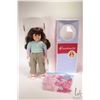 Image 1 : Boxed Mattel American Girl Samantha with a selection of American Girl tagged clothing