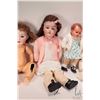Image 4 : Selection of antique dolls in needs of repair including 16" Kley & Hahn mold 568 character doll with