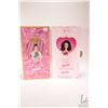 Image 1 : Two boxed Hallmark Barbie dolls including Sweet Valentine Barbie and Fair Valentine Barbie