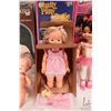 Image 3 : Three vintage dolls including Ideal Archie's Grandson Joey Stivic, Mattel Dancerella and Mattel's Ch