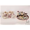 Image 2 : Seven miniature doll's tea sets
