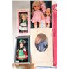 Image 3 : Selection of vintage dolls including boxed Raggedy Ann, Vogue 8" Ginny doll, Uneeda "Wee Three Siste