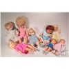 Image 1 : Box of vintage dolls including Regal, Mattel etc.