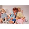 Image 3 : Box of vintage dolls including Regal, Mattel etc.