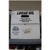 Image 1 : Case of four 3.79 ltr./ 1 gallon Lucas Oil Upper Cylinder lubricant, part # 20013