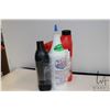 Image 1 : one 1893 ltr container of Power Service Diesel 911, one 946ml container of ABC Air brake condition a