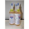 Image 1 : Three 946 ml containers of Lucas Upper Cylinder lubricant