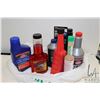 Image 1 : Selection of Lubricants including one 395ml container of Kellen-Flo Diesel injector cleaner, one 355