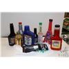 Image 1 : Selection of Lubricants including one 395ml container of Kellen-Flo Diesel injector cleaner, one 355
