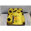 Image 1 : Case of Shell pre-mixed extended life anti-freeze in six 1.89 ltr containers