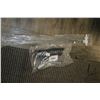Image 1 : 15 cott coiled electric cable 2 X 12" lead and a fifth wheel tool