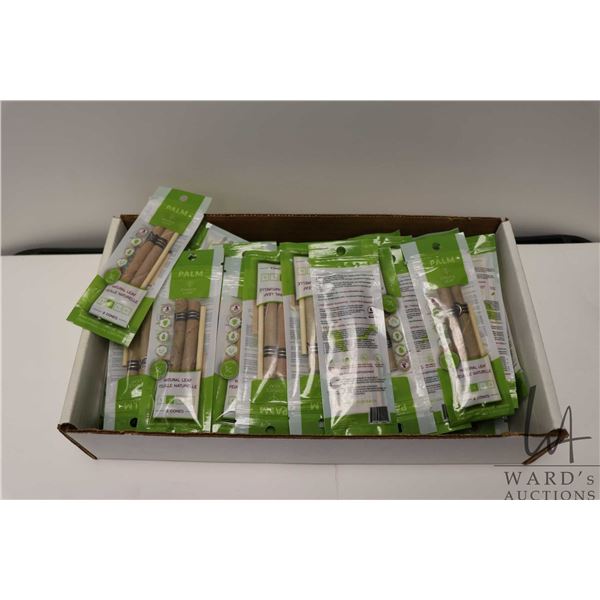 Sixty Seven 2 count packs of Palm Medium cones