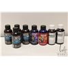 Image 1 : Eight assorted energy shots