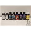 Image 1 : Eight assorted energy shots