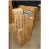 Image 1 : Seventy Three 50 count boxes of safety book matches