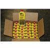 Image 1 : Case of 24 count of 227ml bottles of Ronsonal lighter fluid