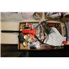 Image 1 : Large assortment of automative tools, parts and accessories