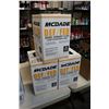 Image 1 : Three 9.46 L boxes of McDade Diesel Exhaust fluid