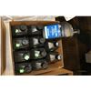 Image 1 : Eleven 1 L containers of Sonic medium chain oil