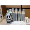 Image 1 : Five 1 L containers of Mobil 1 European car formula 0W-40 advanced full synthetic motor oil