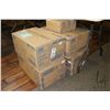 Image 1 : Four boxes of Tork multi fold hand towels Part # MK 520A