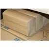 Image 2 : Four boxes of Tork multi fold hand towels Part # MK 520A