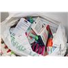 Image 2 : Selection of medical items including Advil liquid gels, Tylenol, Buckleys lozenges, Rolaids, contact