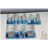 Image 1 : Selection of Shell brand batteries including 2 9V, 8 AAA, 4 C cells and 2 D cells