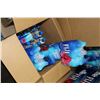 Image 2 : Eleven packs of 6 500ml bottles of Fiji natural spring water. Plus 20 loose bottles