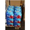 Image 1 : Eighteen 6 count packs w/ 500ml bottles of Fuji natural spring water