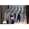 Image 1 : 32 355ml cans of Red Bull