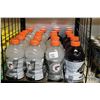 Image 1 : 20 828 ml bottles of Gatorade including 13 Glacier Cherry and 7 Gatorade Zero Grape