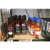 Image 1 : 20 assorted beverages including 10 547ml Pure Leaf Blackberry, 3 547ml Pure Leaf Lemon and 7 450ml D
