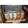 Image 1 : 22 444ml cans of Starbucks energy drink including 18 vanilla and 4 caramel