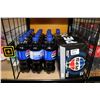 Image 1 : Selection of Pepsi products including one case of 12 355ml cans of Pepsi Zero and 17 591ml bottles o