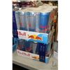Image 1 : Two flats w/ 12 473ml cans of Red Bull Sugar Free energy drink