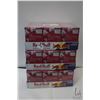 Image 1 : Three flats w/ 6 packs containing 4 250ml cans each of Red Bull Winter Edition energy drink