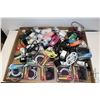 Image 1 : Large selection of type C connector cables and charge ports including 12V and 120