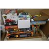 Image 1 : Selection of new in box toys and travel games
