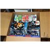 Image 1 : Selection of new in box toys