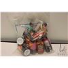 Image 1 : Twelve various 57ml bottles of 5 Hour Energy energy boosts