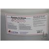 Image 2 : One 2/3 full 205L container of Bubble N Shine spray wax