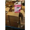 Image 1 : Twelve 3.78L containers of Turbo Power bug wash