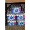 Image 1 : Nineteen packs of 12 500ml bottles of Pure Life water