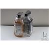 Image 1 : Ten 375ml bottles including 5 Back Country 3 year Canadian Whiskey / 40% ABV and 5 T Rex Vodka / 40%