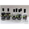 Image 1 : Seven 375ml bottles of Rocky Mountain Big Horn including five premium vodka / 40% ABV, one Back Coun