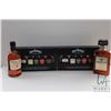 Image 1 : Selection of alcohol including two Jack Daniels taster packs w/ 5 x 50ml samples including Gentleman